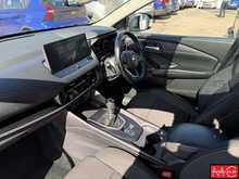 Nissan Qashqai DIG-T MHEV N-Connecta 