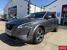 Nissan Qashqai DIG-T MHEV N-Connecta 