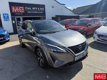 Nissan Qashqai DIG-T MHEV N-Connecta 