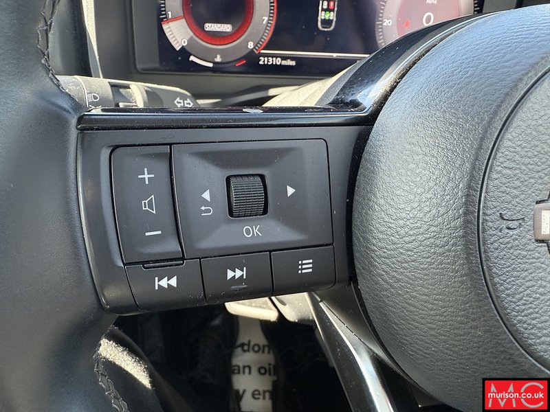 Nissan 1.3 DIG-T MHEV N-Connecta SUV 5dr Petrol Hybrid Manual Euro 6 (s/s) (140 ps)