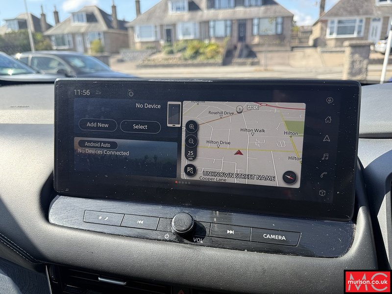 Nissan 1.3 DIG-T MHEV N-Connecta SUV 5dr Petrol Hybrid Manual Euro 6 (s/s) (140 ps)