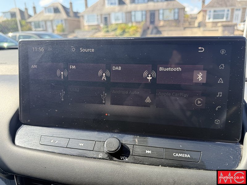 Nissan 1.3 DIG-T MHEV N-Connecta SUV 5dr Petrol Hybrid Manual Euro 6 (s/s) (140 ps)