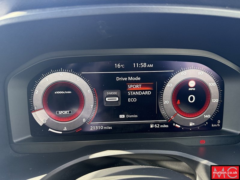 Nissan 1.3 DIG-T MHEV N-Connecta SUV 5dr Petrol Hybrid Manual Euro 6 (s/s) (140 ps)