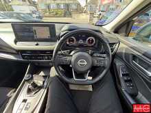 Nissan Qashqai DIG-T MHEV N-Connecta 