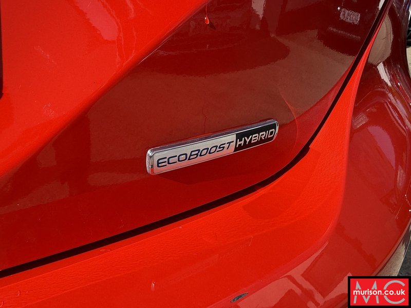 Ford 1.0T EcoBoost MHEV ST-Line Hatchback 3dr Petrol Hybrid DCT Euro 6 (s/s) (125 ps)