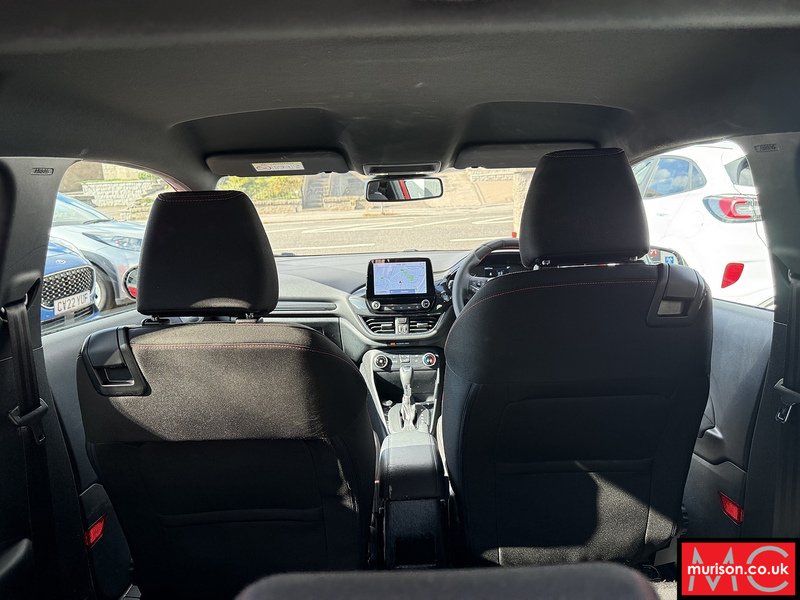 Ford 1.0T EcoBoost MHEV ST-Line Hatchback 3dr Petrol Hybrid DCT Euro 6 (s/s) (125 ps)