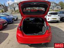 Ford Fiesta T EcoBoost MHEV ST-Line 