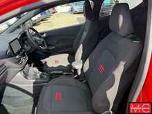 Ford Fiesta T EcoBoost MHEV ST-Line 