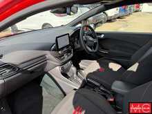 Ford Fiesta T EcoBoost MHEV ST-Line 