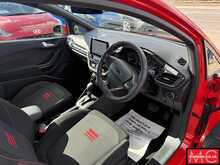 Ford Fiesta T EcoBoost MHEV ST-Line 