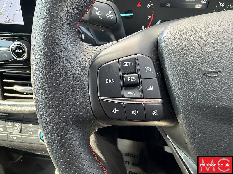 Ford 1.0T EcoBoost MHEV ST-Line Hatchback 3dr Petrol Hybrid DCT Euro 6 (s/s) (125 ps)