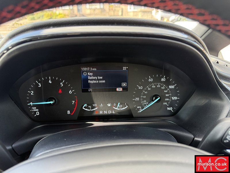 Ford 1.0T EcoBoost MHEV ST-Line Hatchback 3dr Petrol Hybrid DCT Euro 6 (s/s) (125 ps)