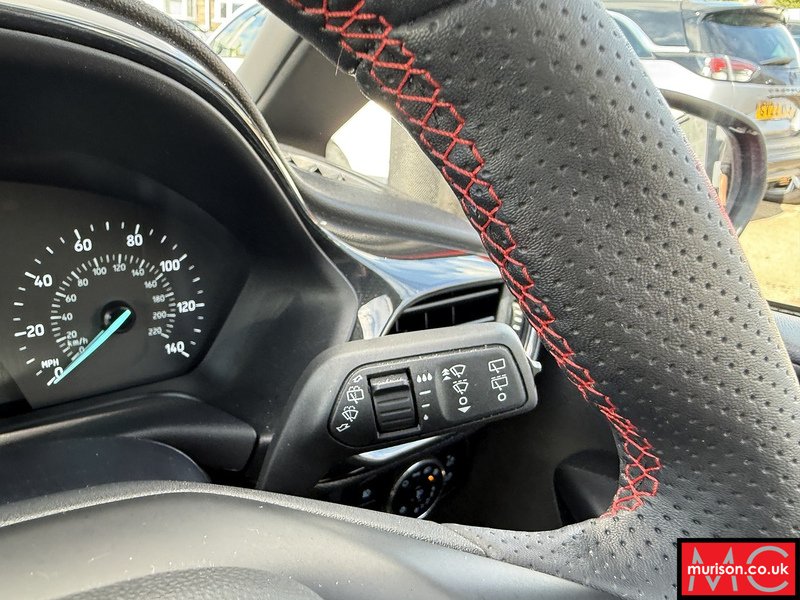 Ford 1.0T EcoBoost MHEV ST-Line Hatchback 3dr Petrol Hybrid DCT Euro 6 (s/s) (125 ps)