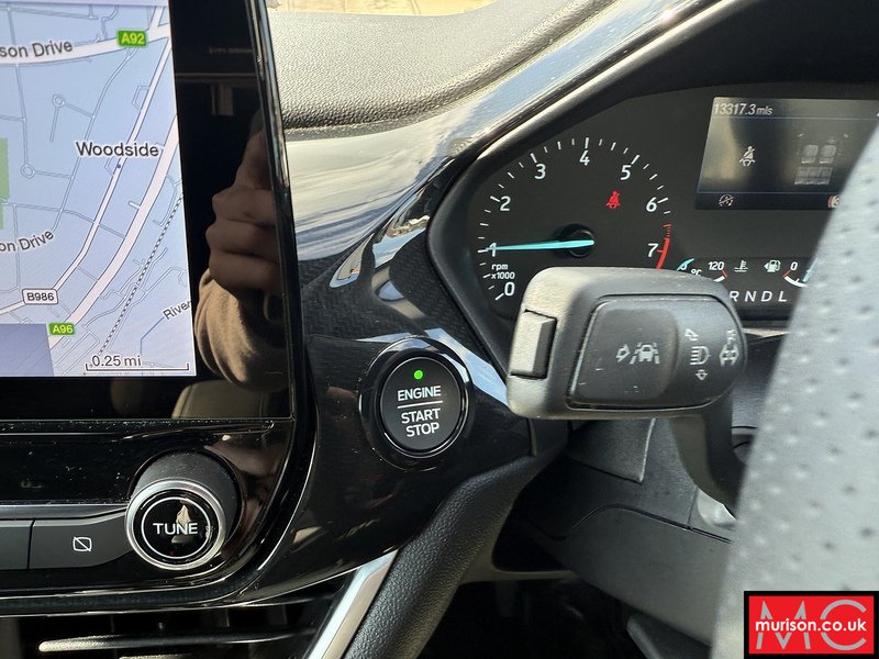 Ford 1.0T EcoBoost MHEV ST-Line Hatchback 3dr Petrol Hybrid DCT Euro 6 (s/s) (125 ps)