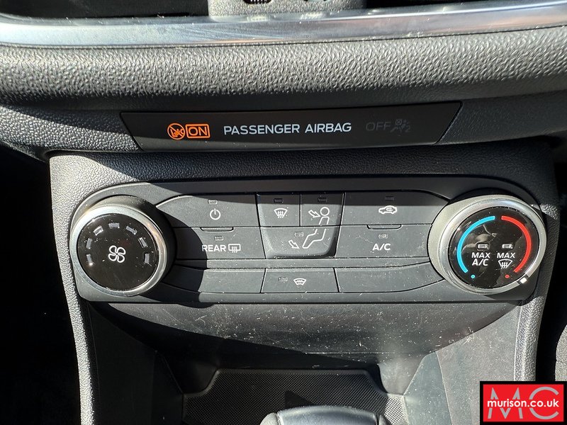 Ford 1.0T EcoBoost MHEV ST-Line Hatchback 3dr Petrol Hybrid DCT Euro 6 (s/s) (125 ps)