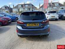 Ford Fiesta T EcoBoost MHEV ST-Line Vignale