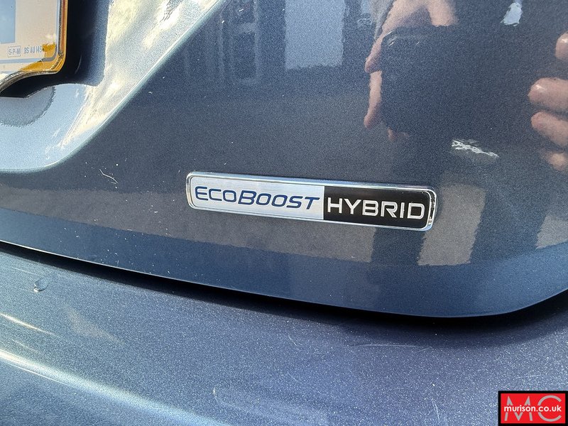 Ford 1.0T EcoBoost MHEV ST-Line Vignale Hatchback 3dr Petrol Hybrid Manual Euro 6 (s/s) (155 ps)