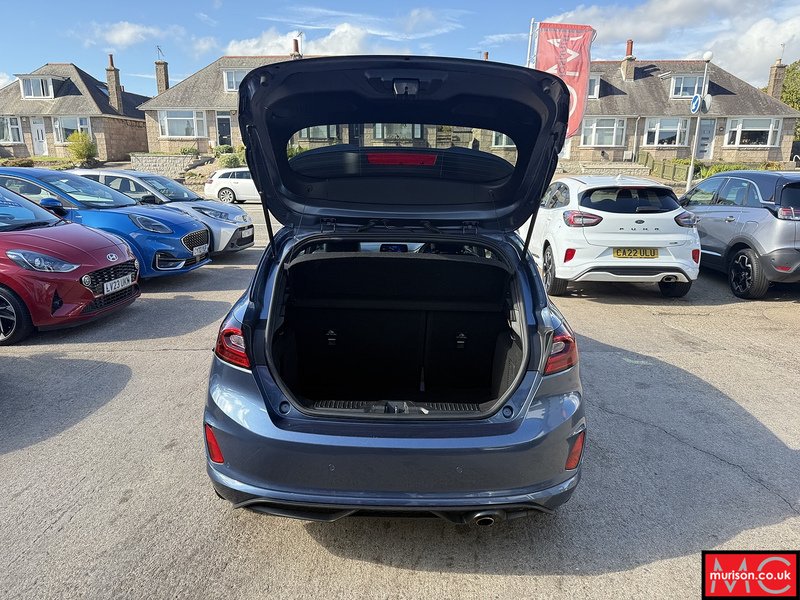 Ford 1.0T EcoBoost MHEV ST-Line Vignale Hatchback 3dr Petrol Hybrid Manual Euro 6 (s/s) (155 ps)