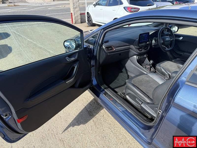 Ford 1.0T EcoBoost MHEV ST-Line Vignale Hatchback 3dr Petrol Hybrid Manual Euro 6 (s/s) (155 ps)