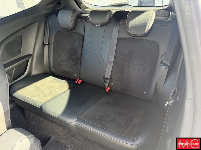 Ford 1.0T EcoBoost MHEV ST-Line Vignale Hatchback 3dr Petrol Hybrid Manual Euro 6 (s/s) (155 ps)