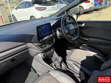 Ford Fiesta T EcoBoost MHEV ST-Line Vignale