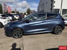 Ford Fiesta T EcoBoost MHEV ST-Line Vignale