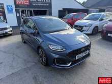 Ford Fiesta T EcoBoost MHEV ST-Line Vignale