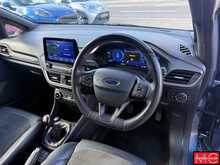 Ford Fiesta T EcoBoost MHEV ST-Line Vignale
