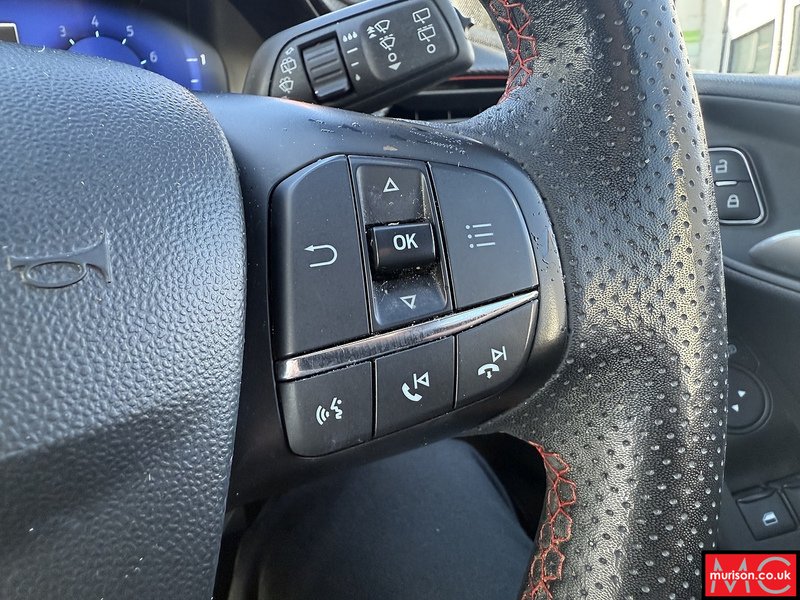 Ford 1.0T EcoBoost MHEV ST-Line Vignale Hatchback 3dr Petrol Hybrid Manual Euro 6 (s/s) (155 ps)