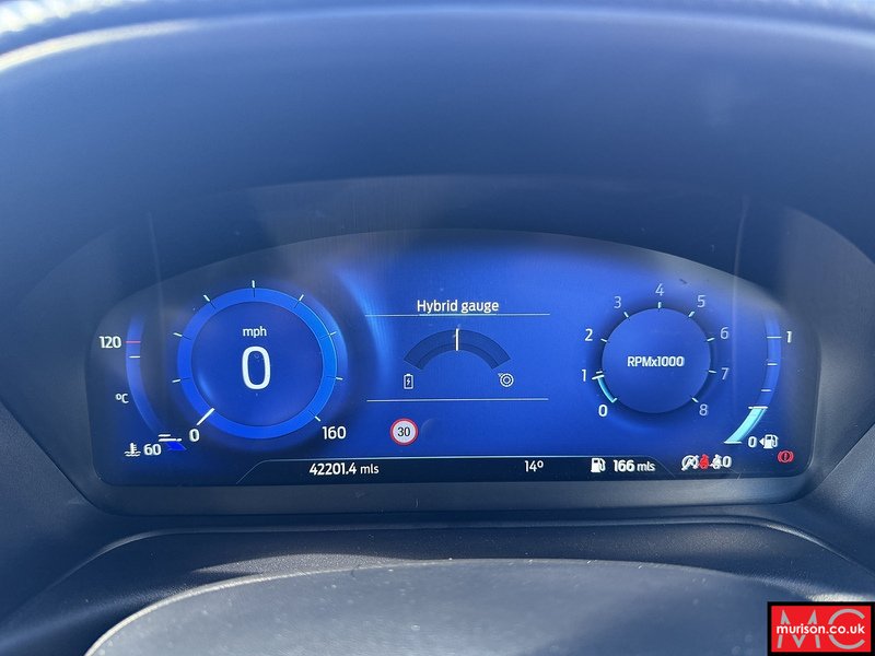 Ford 1.0T EcoBoost MHEV ST-Line Vignale Hatchback 3dr Petrol Hybrid Manual Euro 6 (s/s) (155 ps)