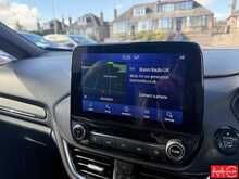 Ford Fiesta T EcoBoost MHEV ST-Line Vignale