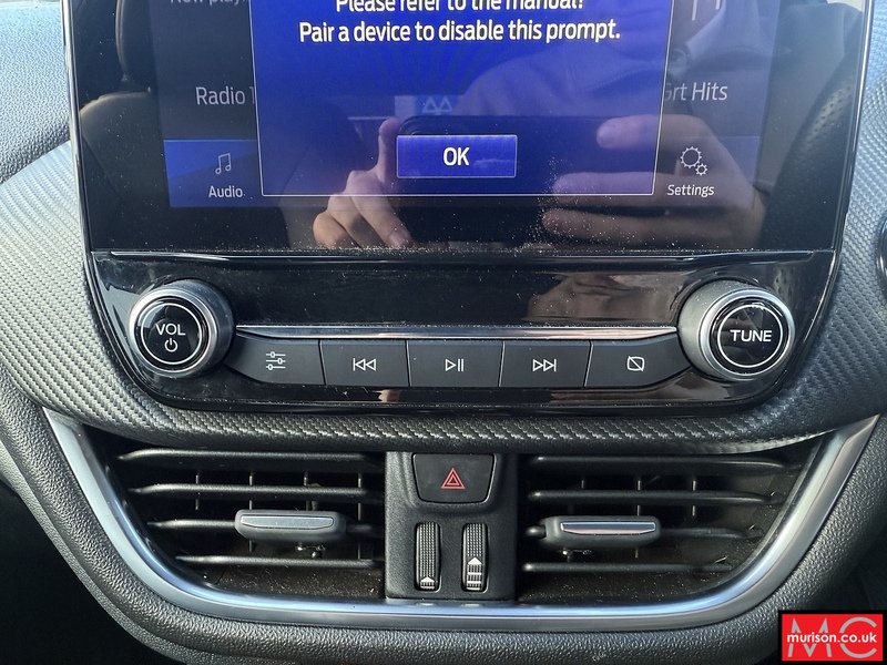 Ford 1.0T EcoBoost MHEV ST-Line Vignale Hatchback 3dr Petrol Hybrid Manual Euro 6 (s/s) (155 ps)