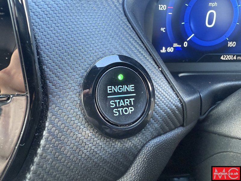 Ford 1.0T EcoBoost MHEV ST-Line Vignale Hatchback 3dr Petrol Hybrid Manual Euro 6 (s/s) (155 ps)