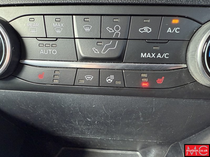 Ford 1.0T EcoBoost MHEV ST-Line Vignale Hatchback 3dr Petrol Hybrid Manual Euro 6 (s/s) (155 ps)