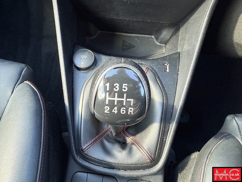 Ford 1.0T EcoBoost MHEV ST-Line Vignale Hatchback 3dr Petrol Hybrid Manual Euro 6 (s/s) (155 ps)