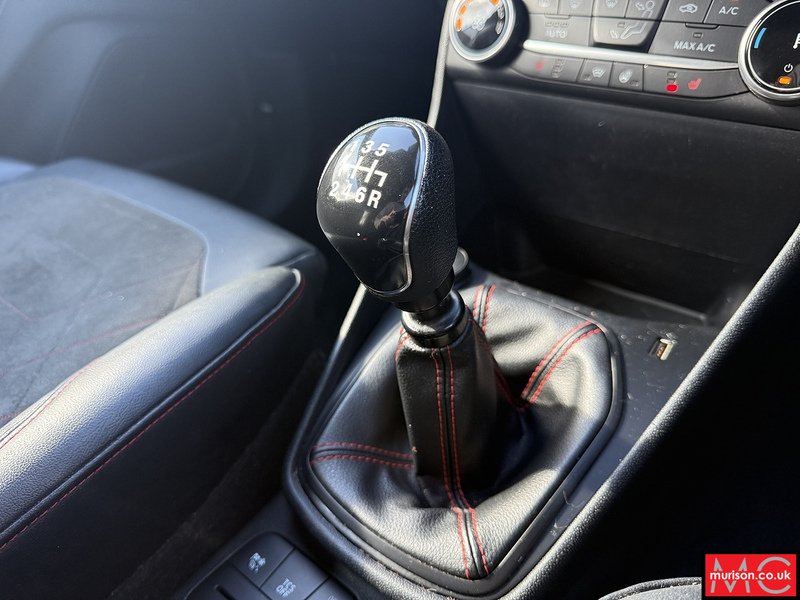 Ford 1.0T EcoBoost MHEV ST-Line Vignale Hatchback 3dr Petrol Hybrid Manual Euro 6 (s/s) (155 ps)