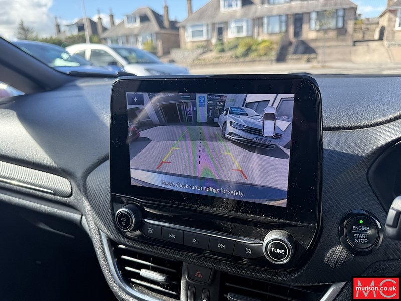 Ford 1.0T EcoBoost MHEV ST-Line Vignale Hatchback 3dr Petrol Hybrid Manual Euro 6 (s/s) (155 ps)