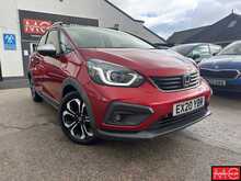 Honda Jazz h i-MMD Crosstar EX 