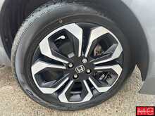 Honda Jazz h i-MMD Crosstar EX 