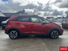 Honda Jazz h i-MMD Crosstar EX 