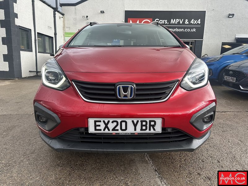 Honda 1.5 h i-MMD Crosstar EX Hatchback 5dr Petrol Hybrid eCVT Euro 6 (s/s) (107 ps)