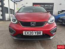 Honda Jazz h i-MMD Crosstar EX 