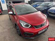 Honda Jazz h i-MMD Crosstar EX 