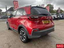 Honda Jazz h i-MMD Crosstar EX 