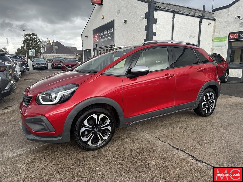 Honda 1.5 h i-MMD Crosstar EX Hatchback 5dr Petrol Hybrid eCVT Euro 6 (s/s) (107 ps)