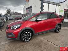 Honda Jazz h i-MMD Crosstar EX 