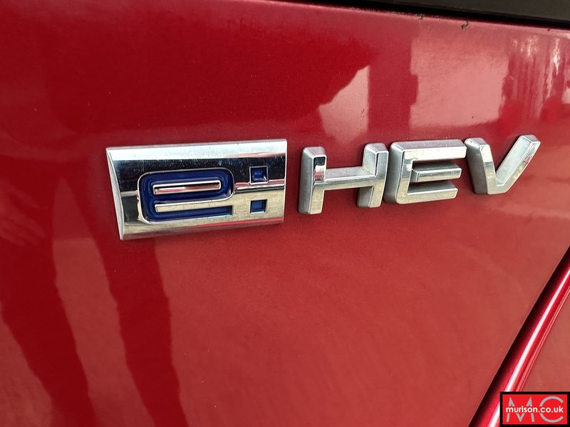 Honda 1.5 h i-MMD Crosstar EX Hatchback 5dr Petrol Hybrid eCVT Euro 6 (s/s) (107 ps)