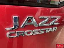 Honda Jazz h i-MMD Crosstar EX 