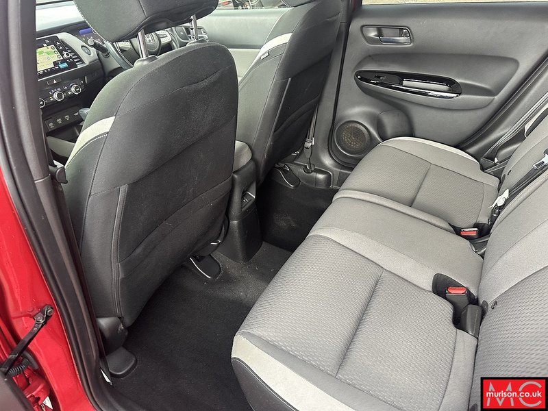 Honda 1.5 h i-MMD Crosstar EX Hatchback 5dr Petrol Hybrid eCVT Euro 6 (s/s) (107 ps)