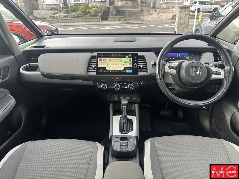 Honda 1.5 h i-MMD Crosstar EX Hatchback 5dr Petrol Hybrid eCVT Euro 6 (s/s) (107 ps)